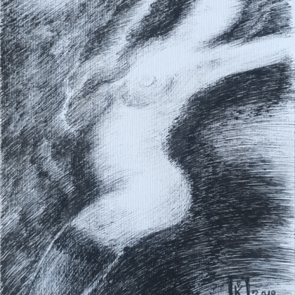 The Surrealism of the Mature Female Image