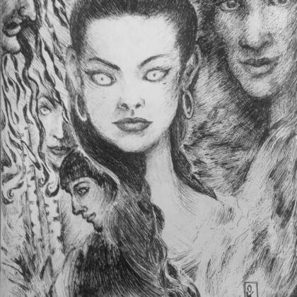 A witch