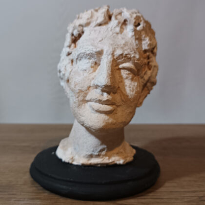 Alexander the Great (of Macedon) scultpure
