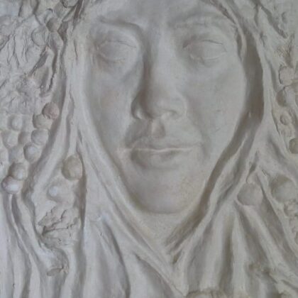Flora sculpture
