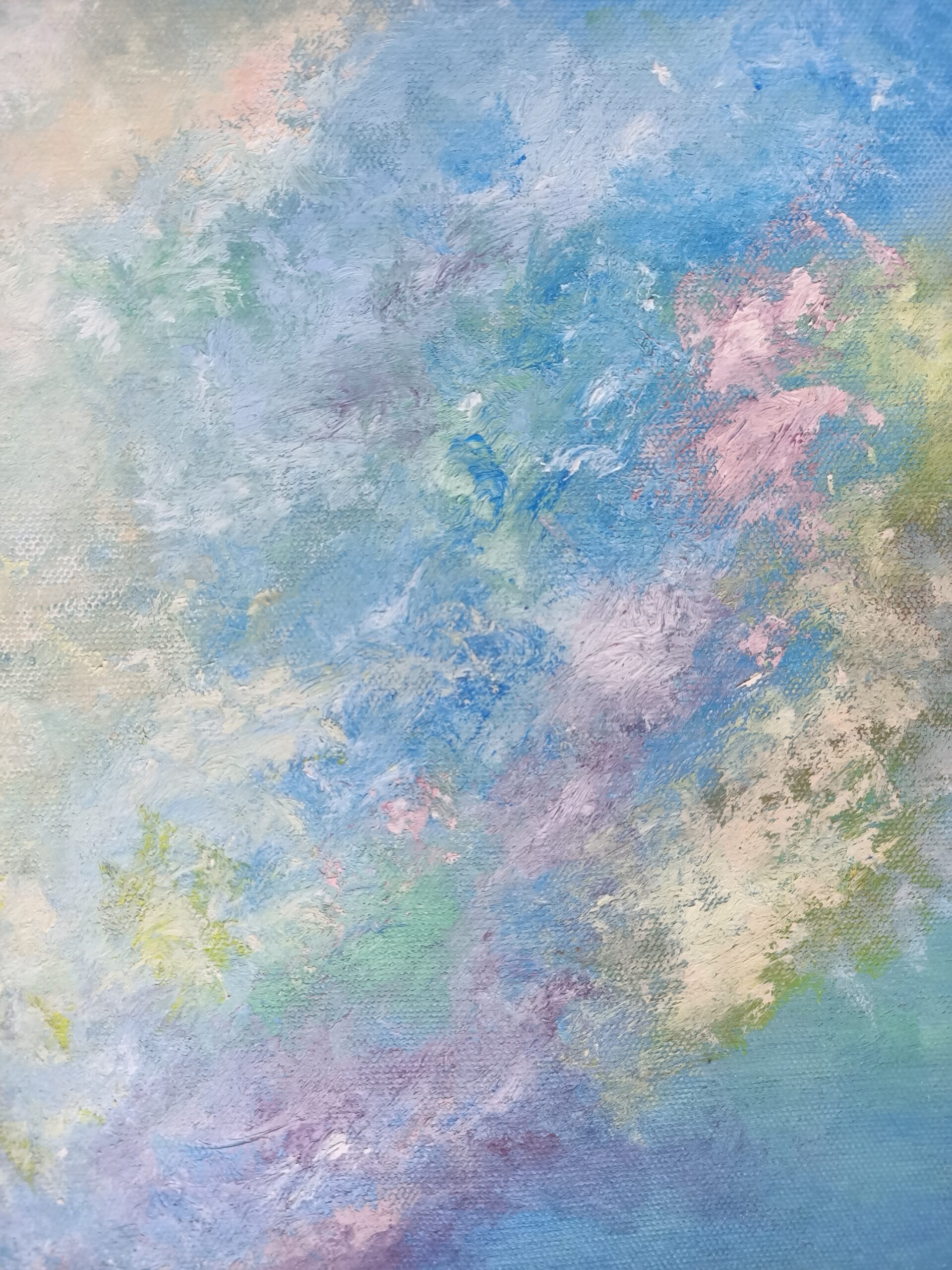 Head in the cloud part (1)