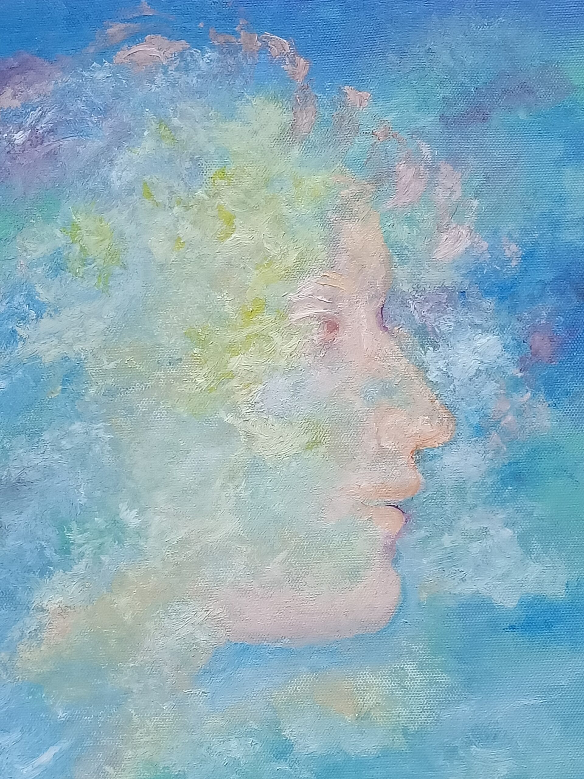 Head in the cloud part (2)