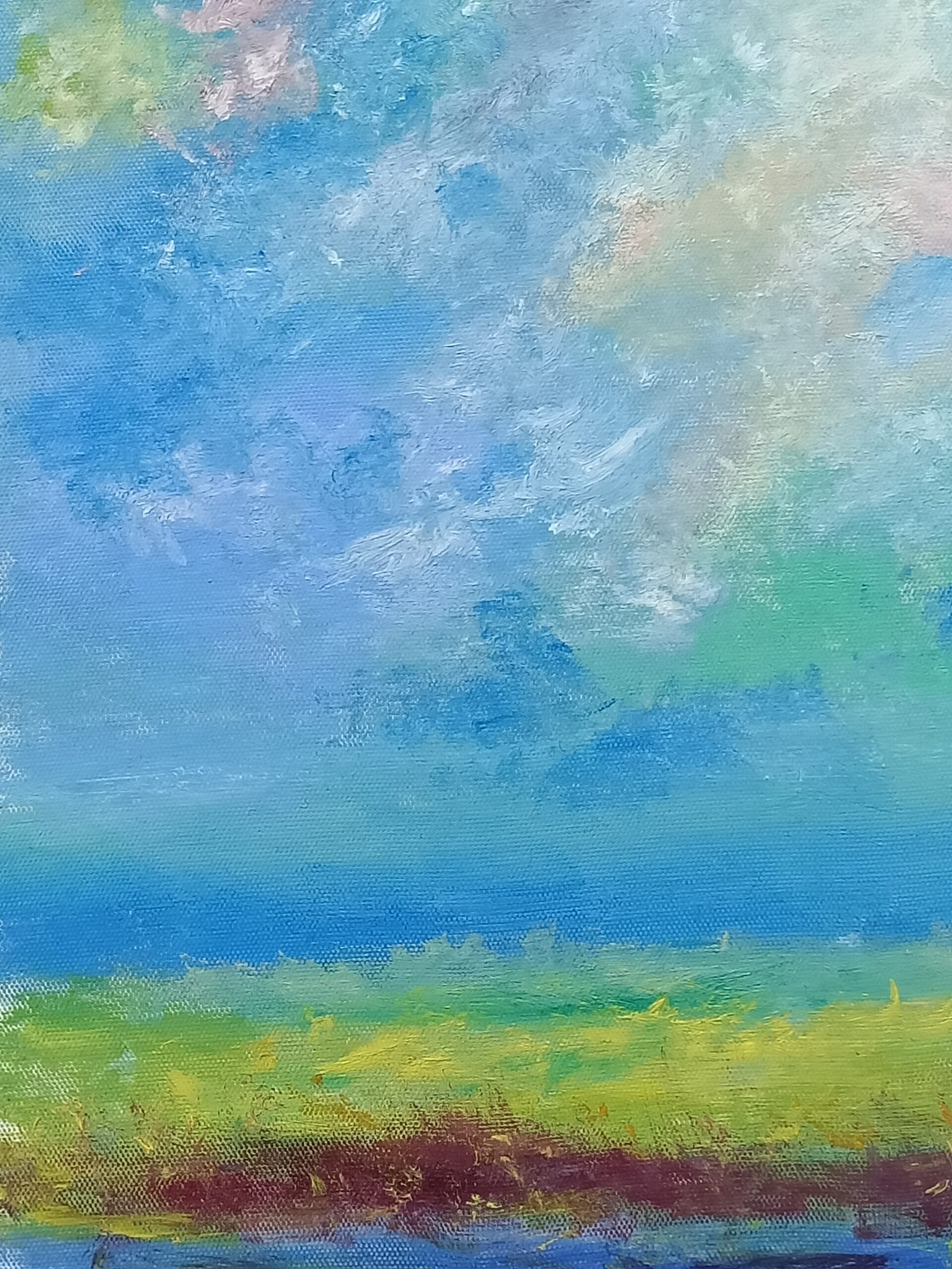 Head in the cloud part (3)