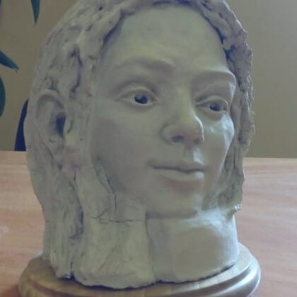 Margarita sculpture