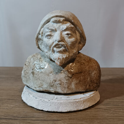 The Great Warrior (Genghis Khan)