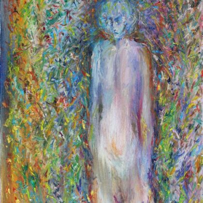 "Narcissist" painting