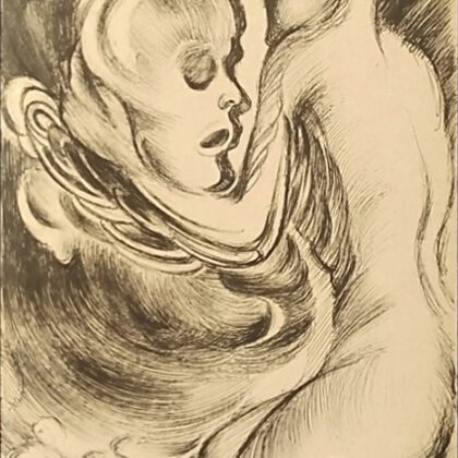 "Nostalgy" drawing